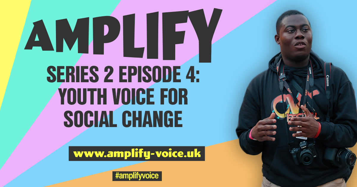 Youth Voice for Social Change | Amplify